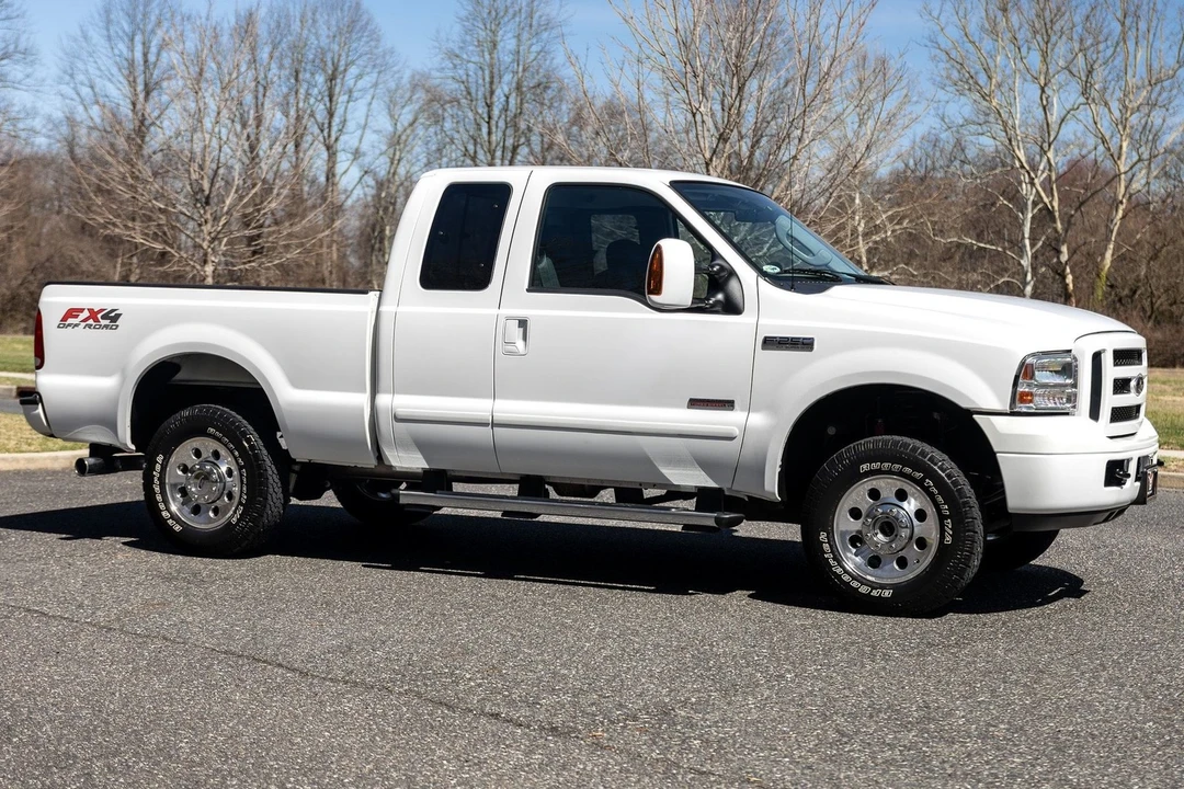 2006 Ford Super Duty 1st Gen - Image 8 of 31