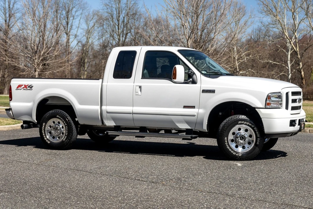 2006 Ford Super Duty 1st Gen - Image 4 of 31