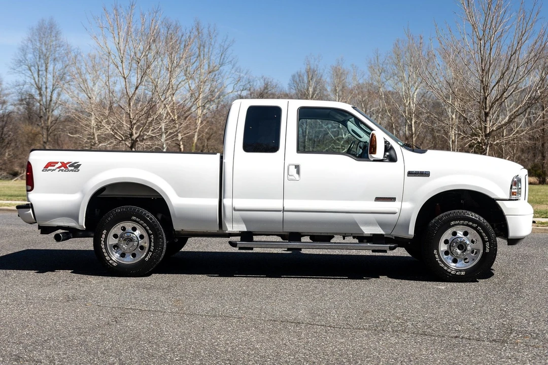 2006 Ford Super Duty 1st Gen - Image 10 of 31