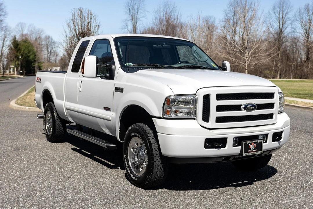 2006 Ford Super Duty 1st Gen - Image 6 of 31