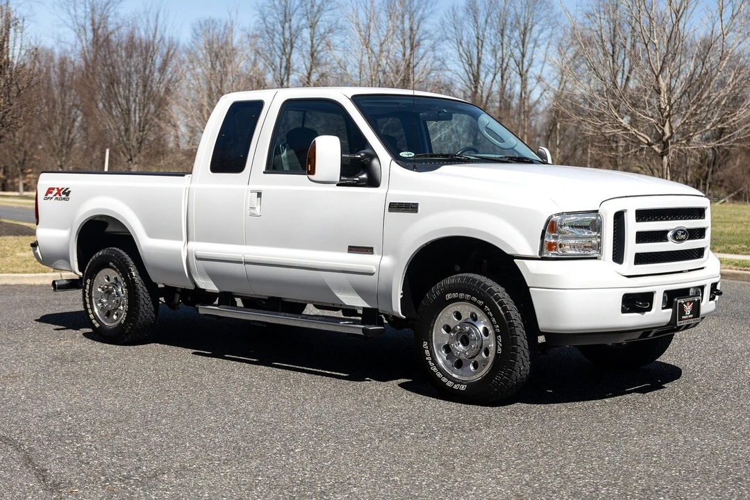 2006 Ford Super Duty 1st Gen - Image 7 of 31