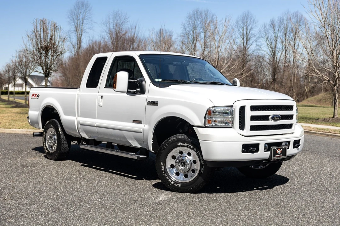 2006 Ford Super Duty 1st Gen - Image 3 of 31
