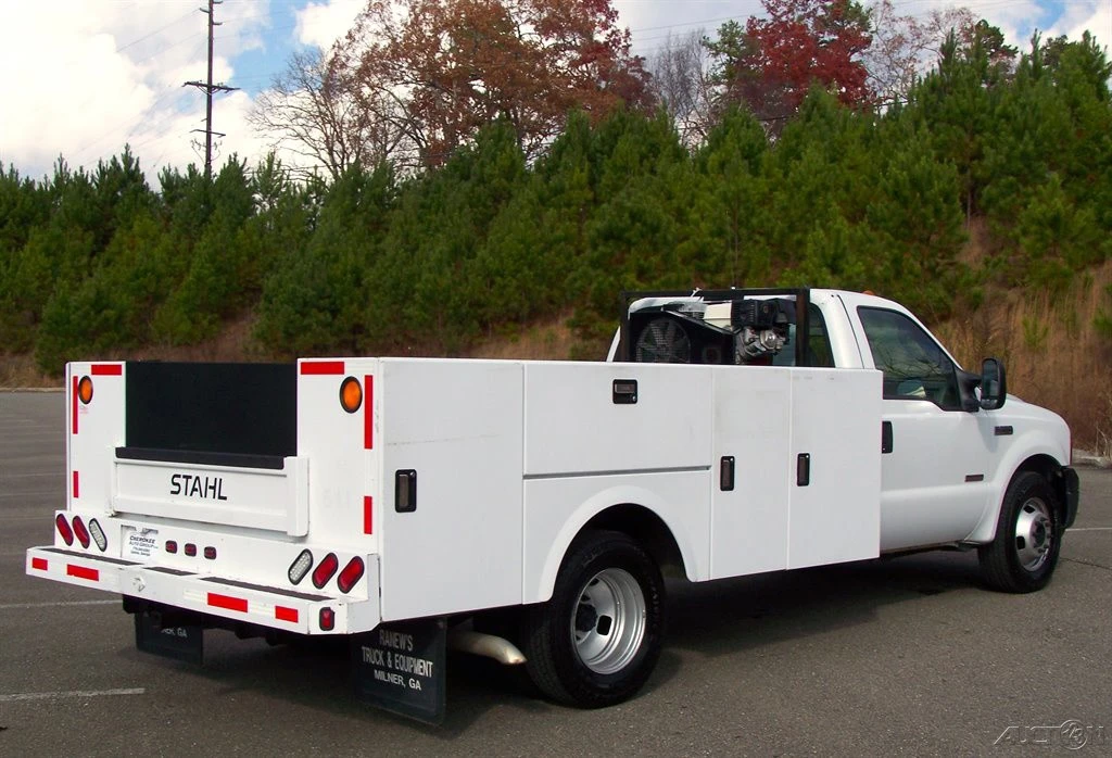 2006 Ford Super Duty 1st Gen - Image 4 of 12