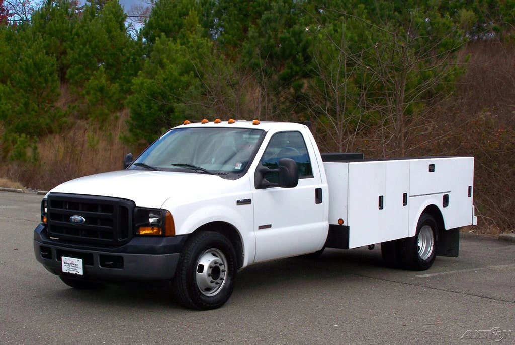 2006 Ford Super Duty 1st Gen - Image 12 of 12