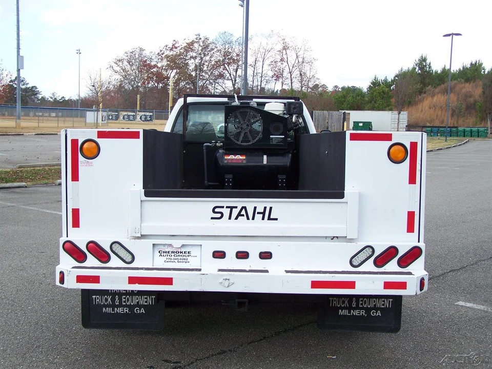 2006 Ford Super Duty 1st Gen - Image 10 of 12