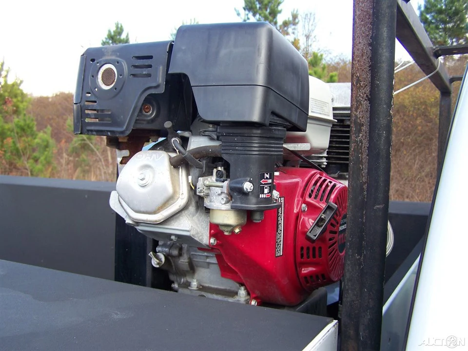 2006 Ford Super Duty 1st Gen - Image 11 of 12