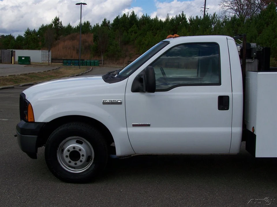 2006 Ford Super Duty 1st Gen - Image 14 of 21