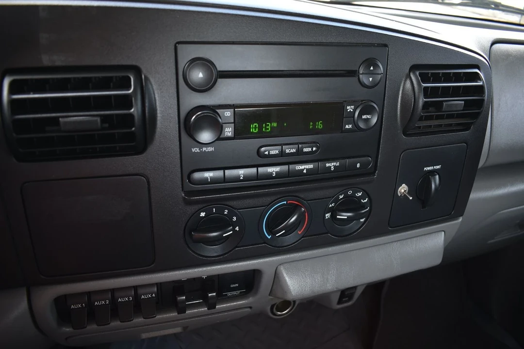 2006 Ford Super Duty 2nd Gen - Image 15 of 21