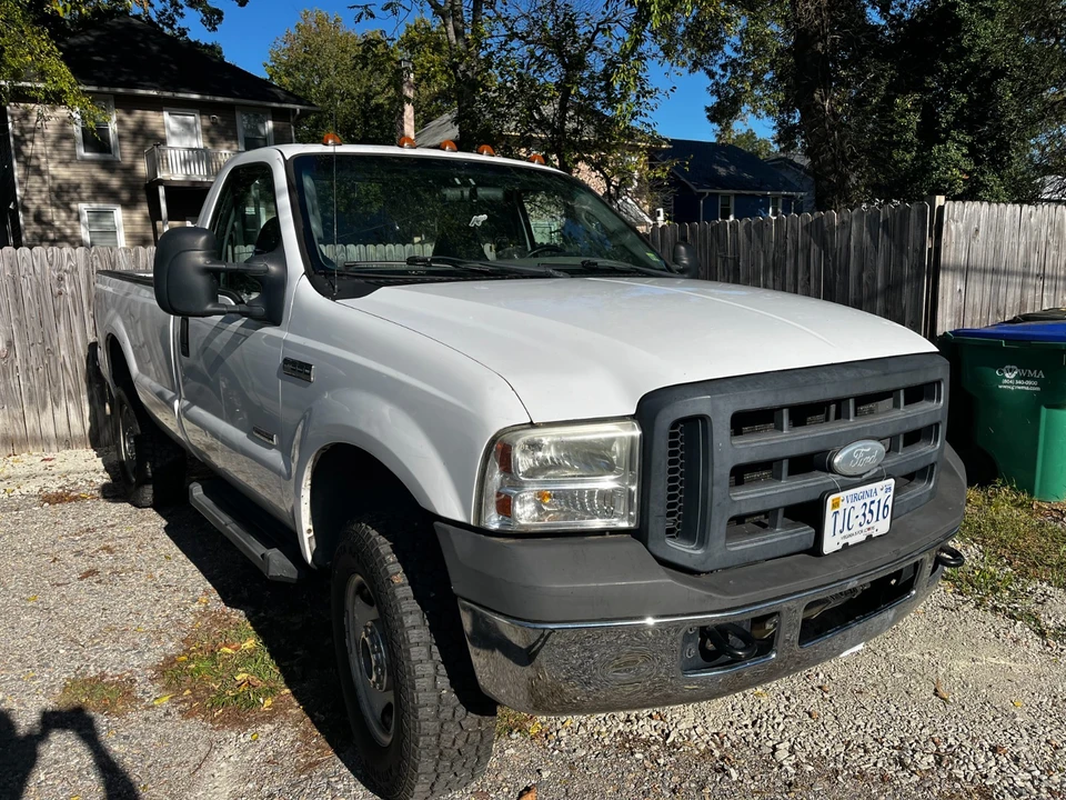 2006 Ford Super Duty 3rd Gen - Image 2 of 21