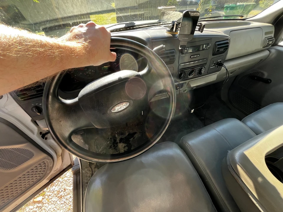 2006 Ford Super Duty 3rd Gen - Image 10 of 21