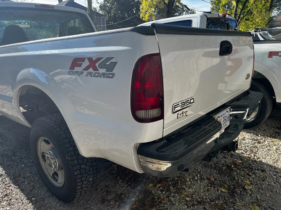 2006 Ford Super Duty 3rd Gen - Image 4 of 21