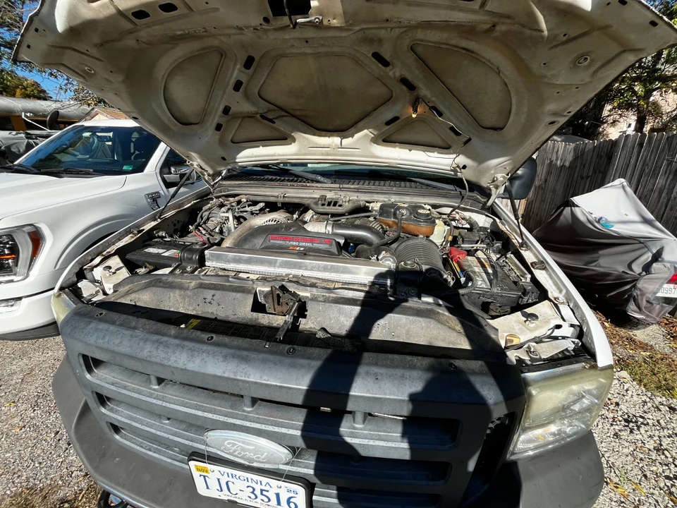 2006 Ford Super Duty 3rd Gen - Image 7 of 21