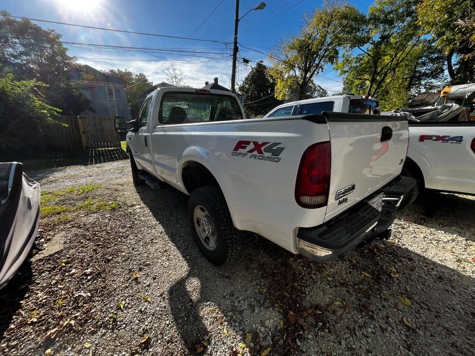 2006 Ford Super Duty 3rd Gen - Image 6 of 21