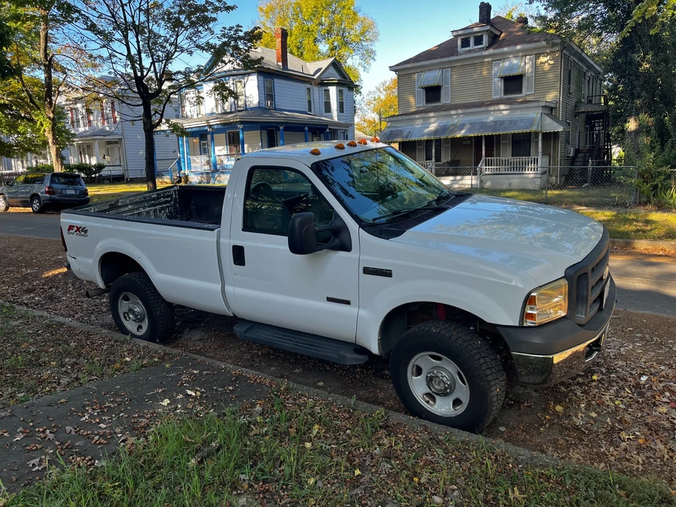 2006 Ford Super Duty 3rd Gen - Image 20 of 21