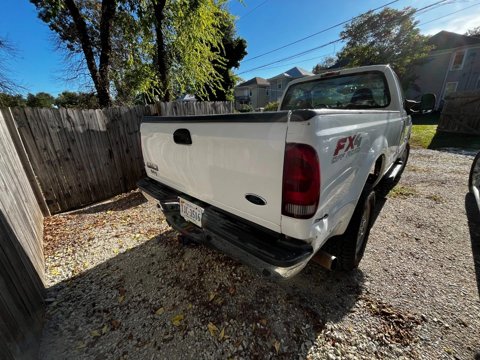 2006 Ford Super Duty 3rd Gen - Image 5 of 21