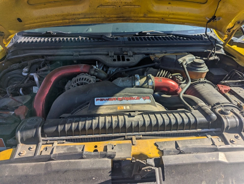 2006 Ford Super Duty 2nd Gen - Image 7 of 18