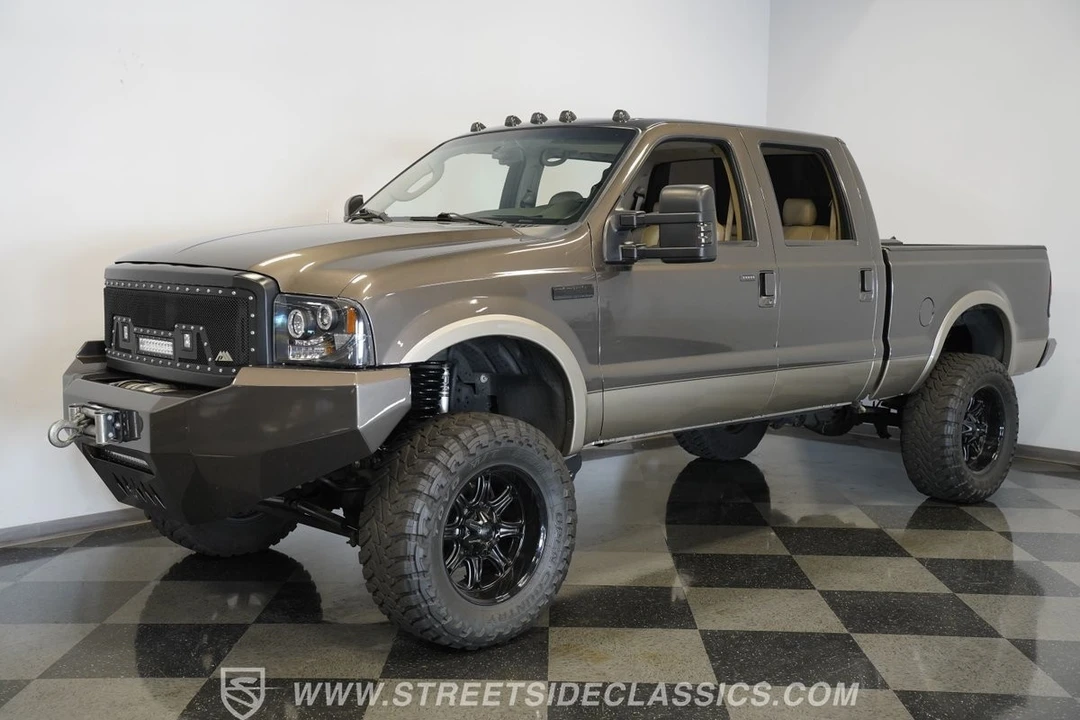 2006 Ford Super Duty 1st Gen - Image 7 of 12