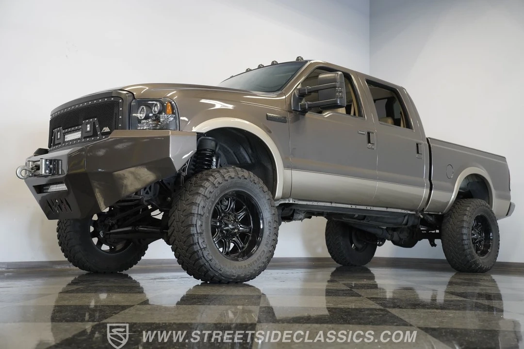 2006 Ford Super Duty 1st Gen - Image 6 of 12