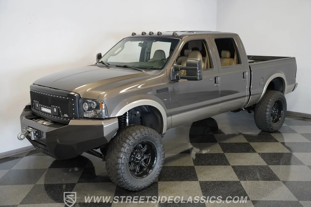 2006 Ford Super Duty 1st Gen - Image 8 of 12