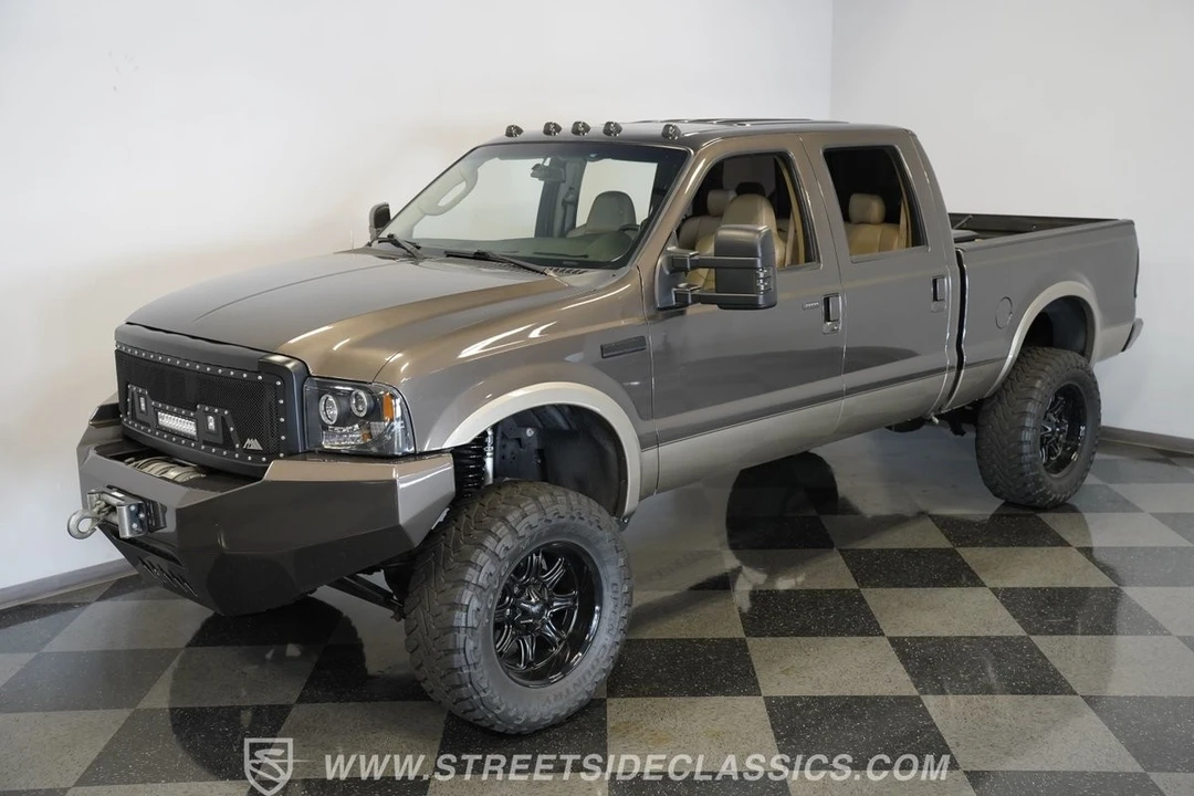 2006 Ford Super Duty 1st Gen - Image 8 of 12