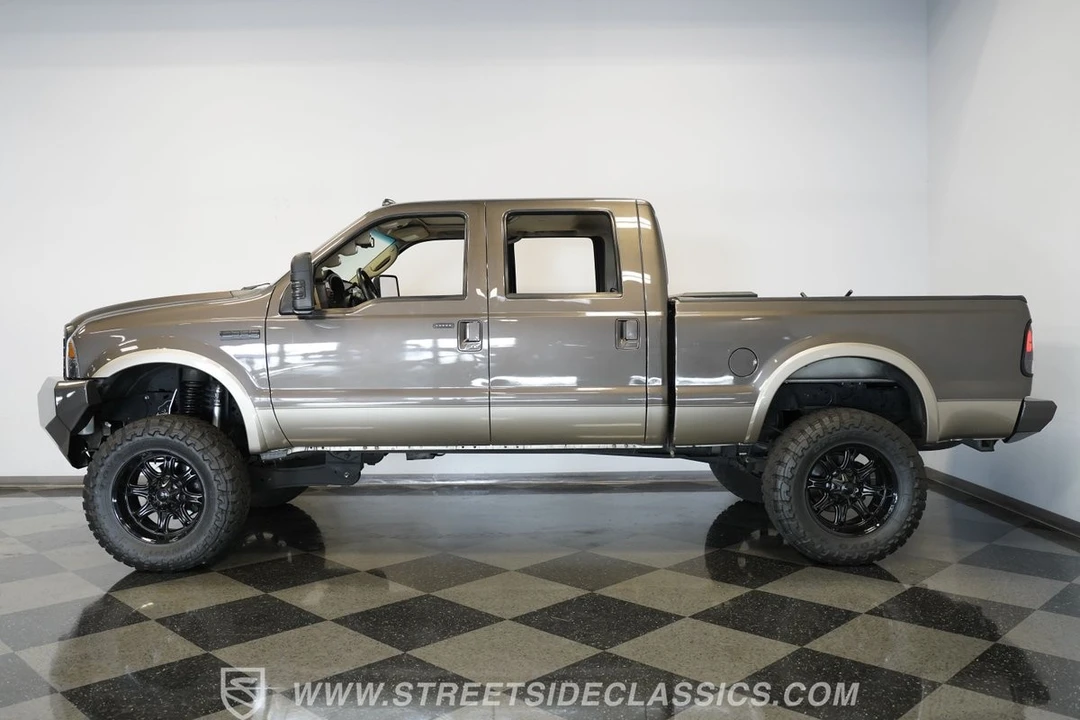 2006 Ford Super Duty 1st Gen - Image 10 of 12
