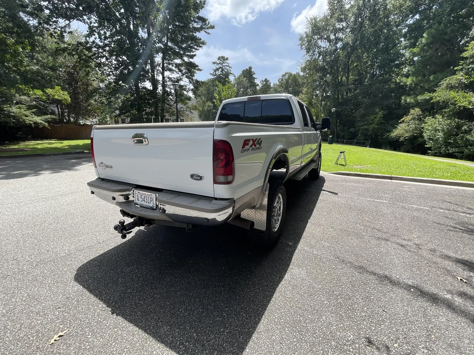 2006 Ford Super Duty 1st Gen - Image 11 of 31