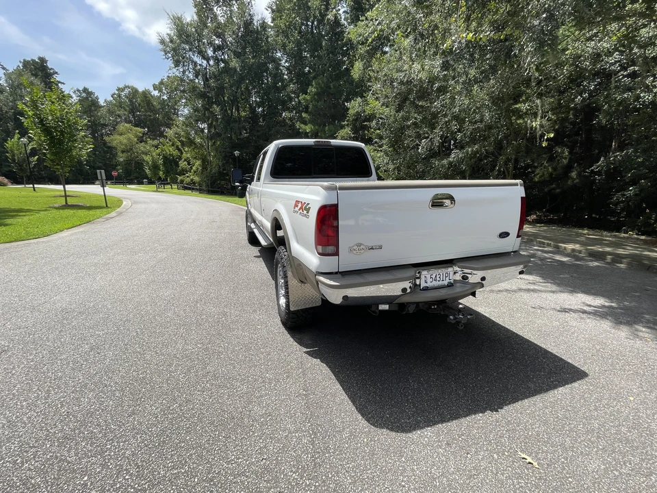 2006 Ford Super Duty 1st Gen - Image 10 of 31