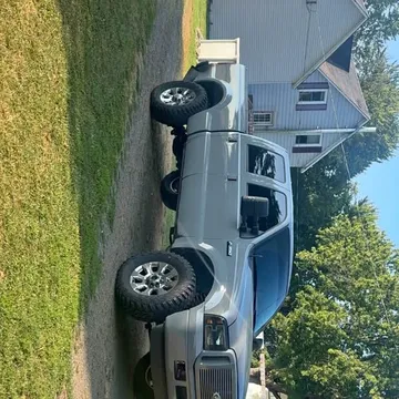 2006 Ford F-350 Lariat