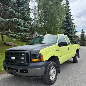 2006 Ford F-350 Super Duty XLT
