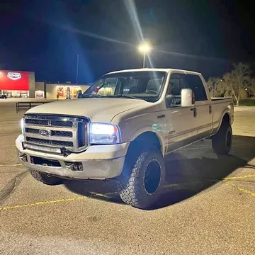 2006 Ford F-350 Lariat