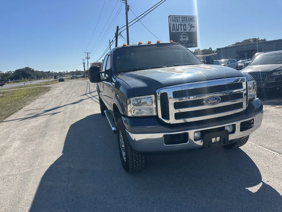 2006 Ford Super Duty 1st Gen - Image 4 of 21