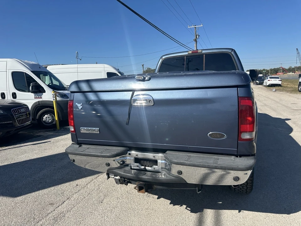 2006 Ford Super Duty 1st Gen - Image 10 of 21