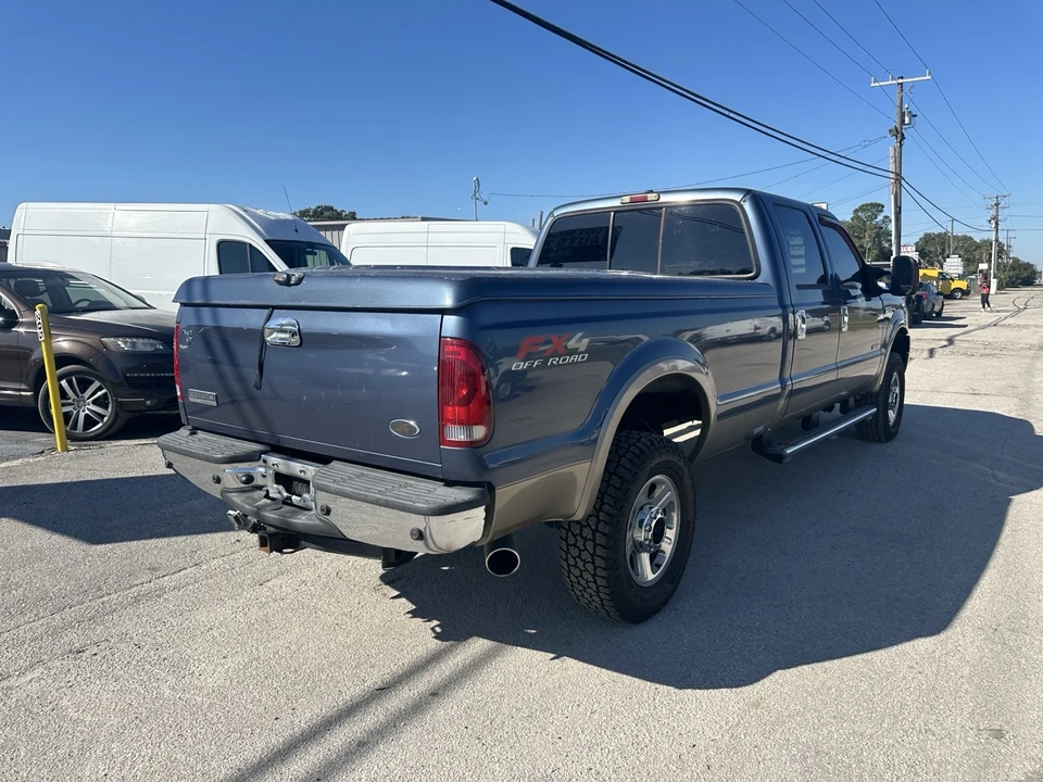 2006 Ford Super Duty 1st Gen - Image 9 of 21