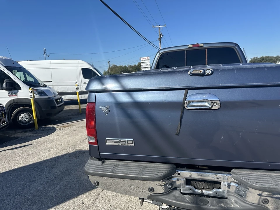 2006 Ford Super Duty 1st Gen - Image 11 of 21