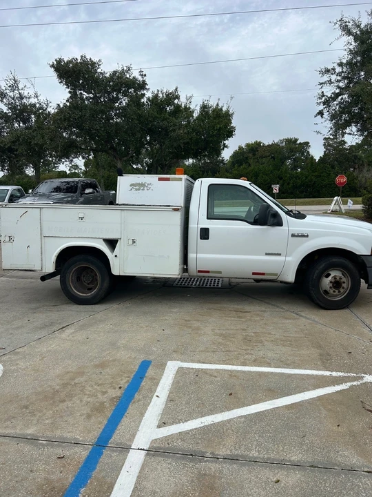 2006 Ford Super Duty 1st Gen - Image 6 of 6