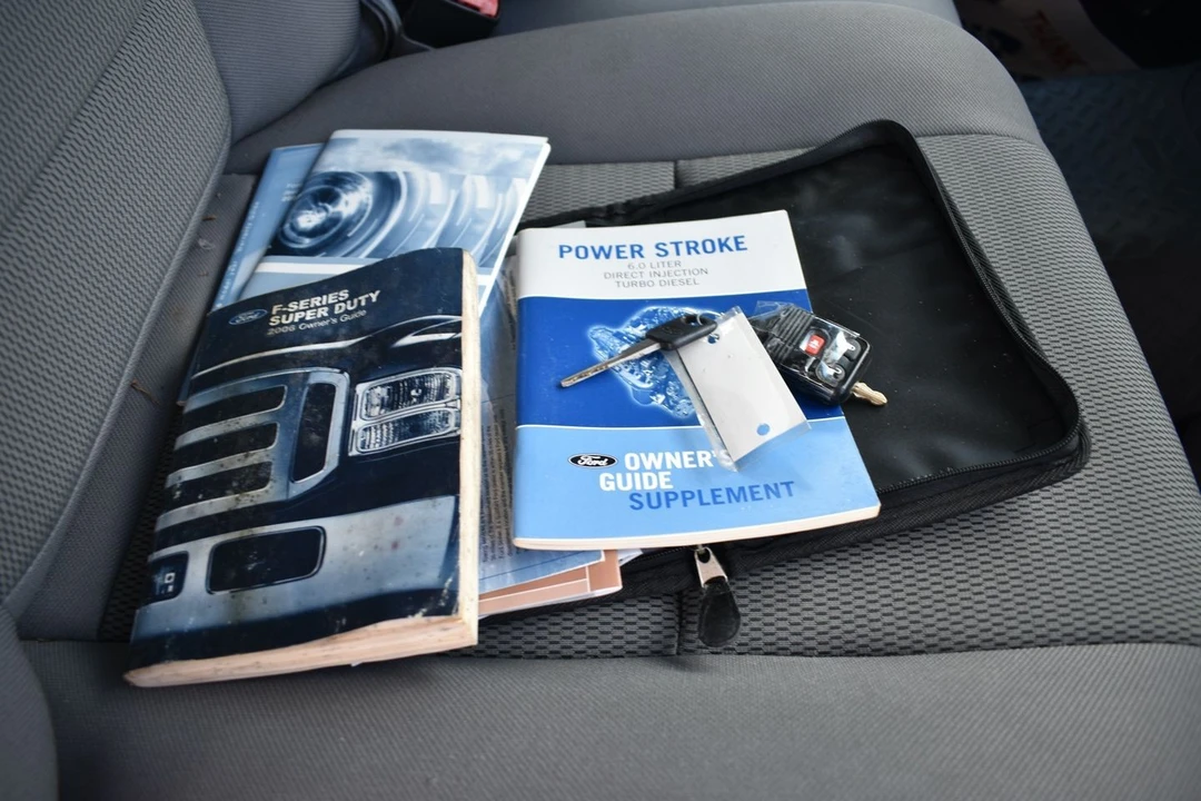 2006 Ford Super Duty 1st Gen - Image 19 of 24