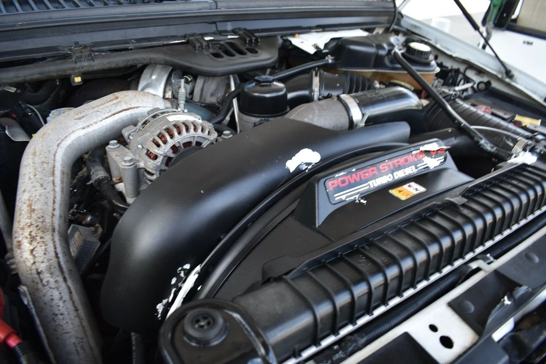 2006 Ford Super Duty 1st Gen - Image 22 of 24