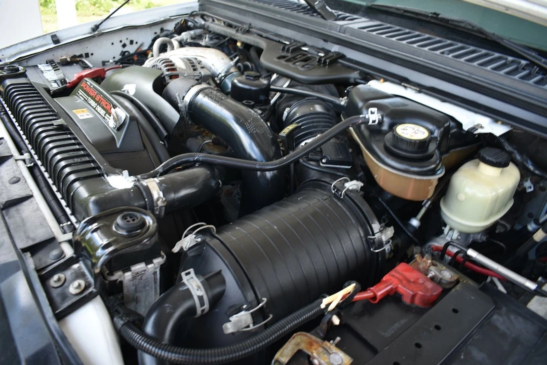 2006 Ford Super Duty 1st Gen - Image 24 of 24