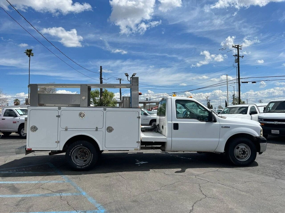 2006 Ford Super Duty 1st Gen - Image 4 of 18