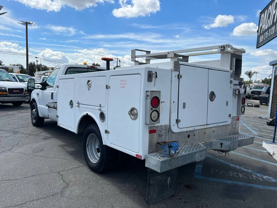 2006 Ford Super Duty 1st Gen - Image 11 of 18