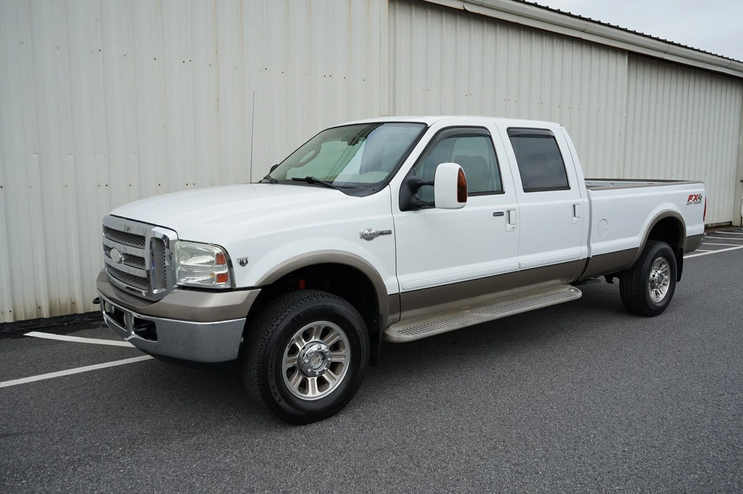 2006 Ford Super Duty 1st Gen - Image 4 of 31