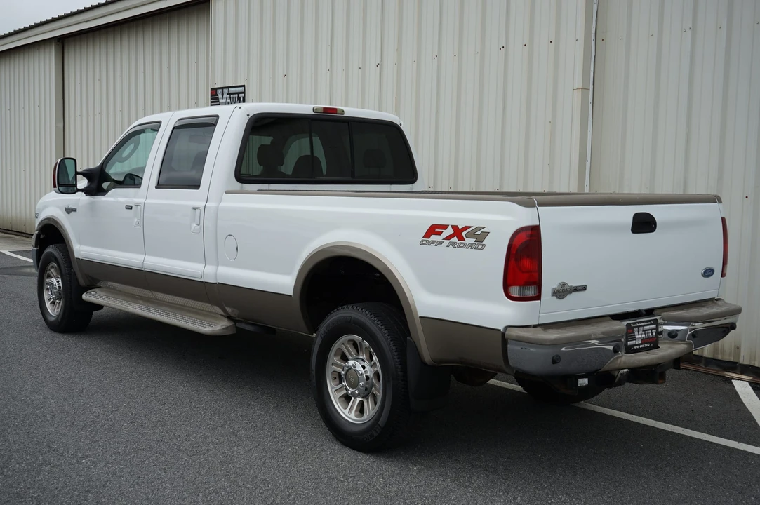 2006 Ford Super Duty 1st Gen - Image 8 of 31