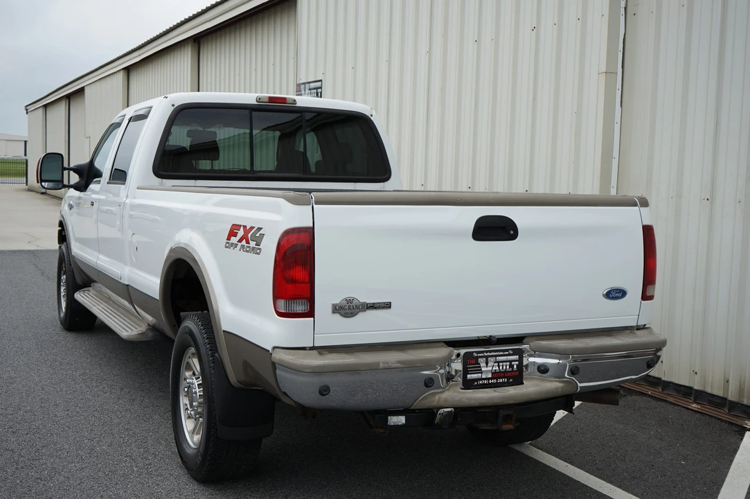 2006 Ford Super Duty 1st Gen - Image 9 of 31