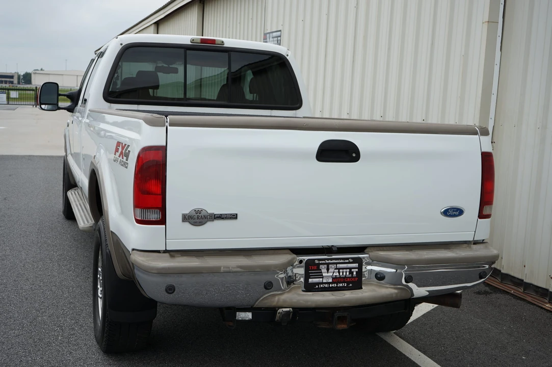 2006 Ford Super Duty 1st Gen - Image 10 of 31
