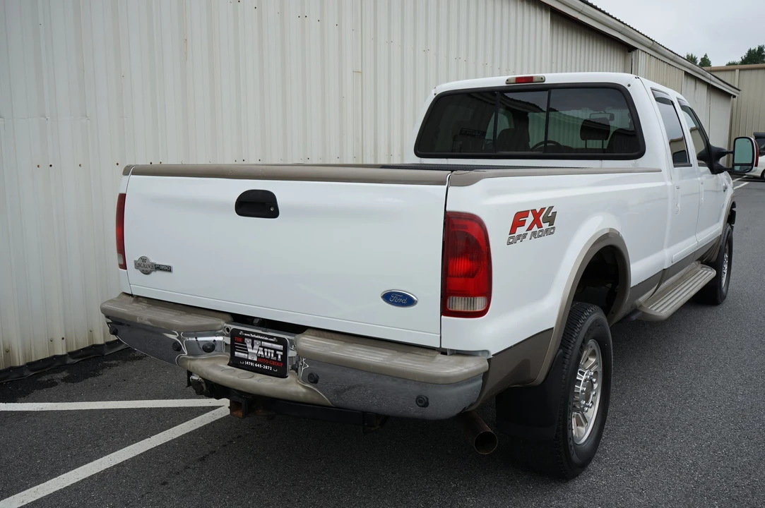 2006 Ford Super Duty 1st Gen - Image 12 of 31