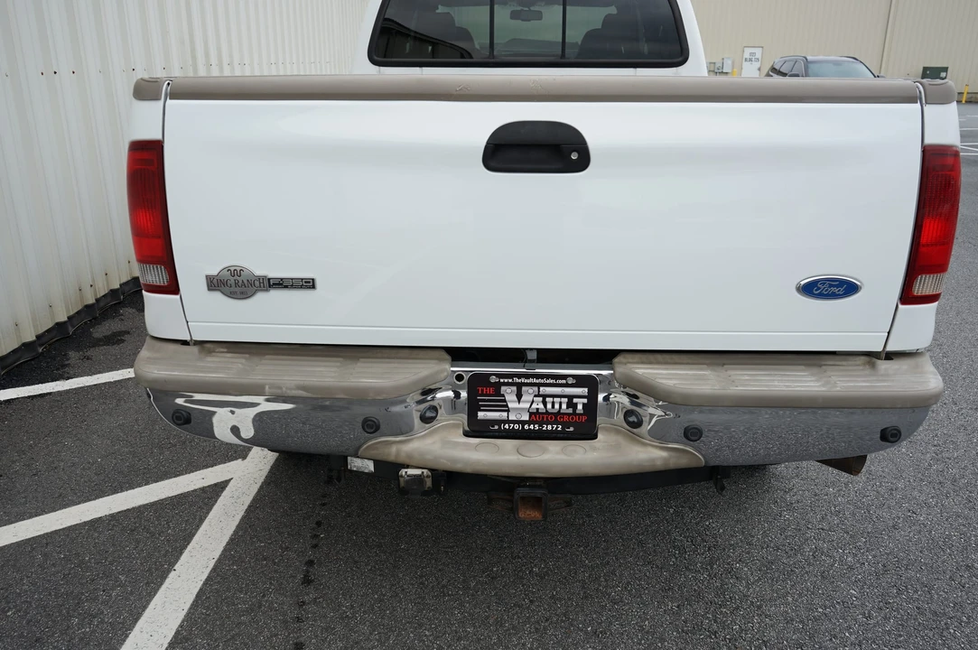 2006 Ford Super Duty 1st Gen - Image 11 of 31