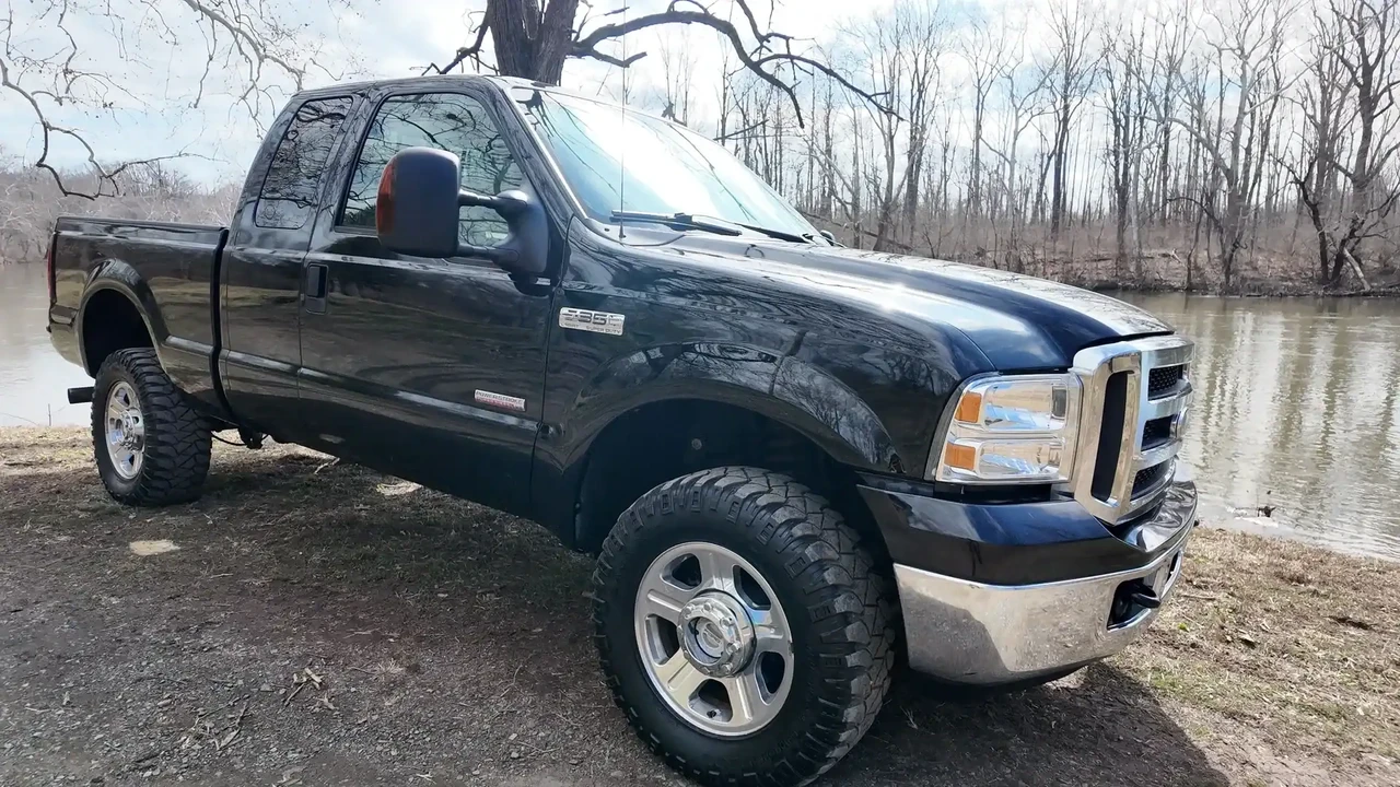 2006 Ford Super Duty 1st Gen - Image 3 of 25