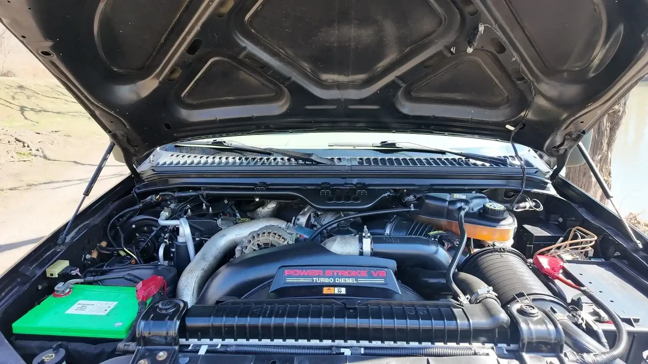 2006 Ford Super Duty 1st Gen - Image 24 of 25