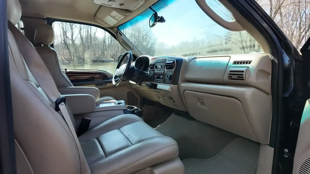 2006 Ford Super Duty 1st Gen - Image 18 of 25