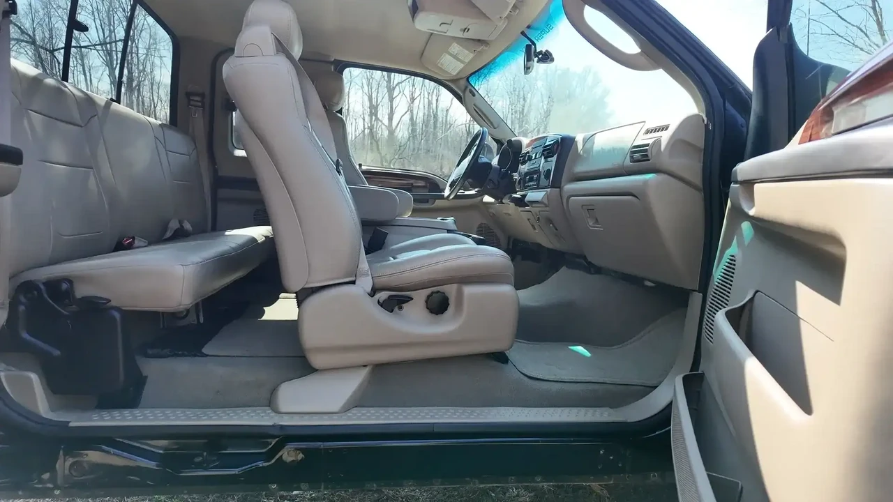 2006 Ford Super Duty 1st Gen - Image 21 of 25